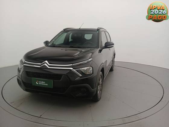 CITROËN C3 1.0 FIREFLY FLEX FEEL MANUAL